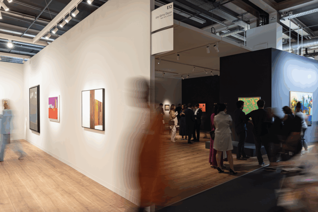 Art Basel in Basel 2025