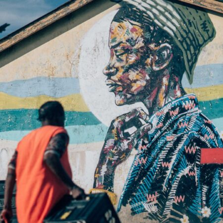 How Public Murals Spark Local Empowerment Mural