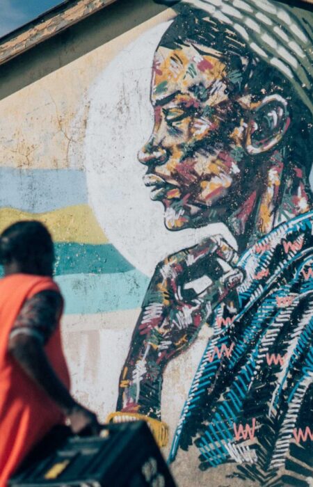 How Public Murals Spark Local Empowerment Mural