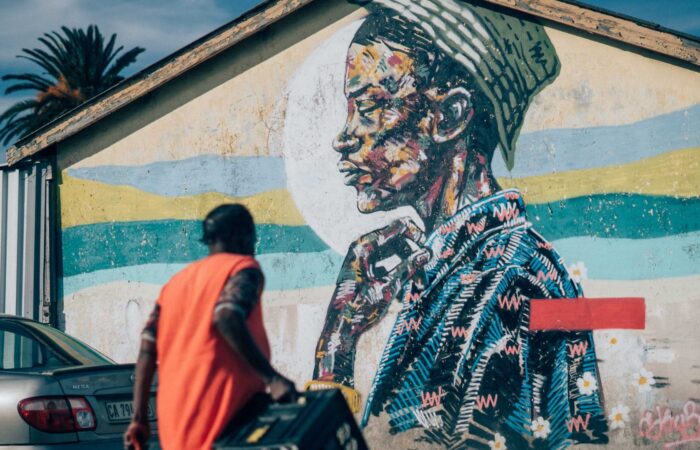 How Public Murals Spark Local Empowerment Mural