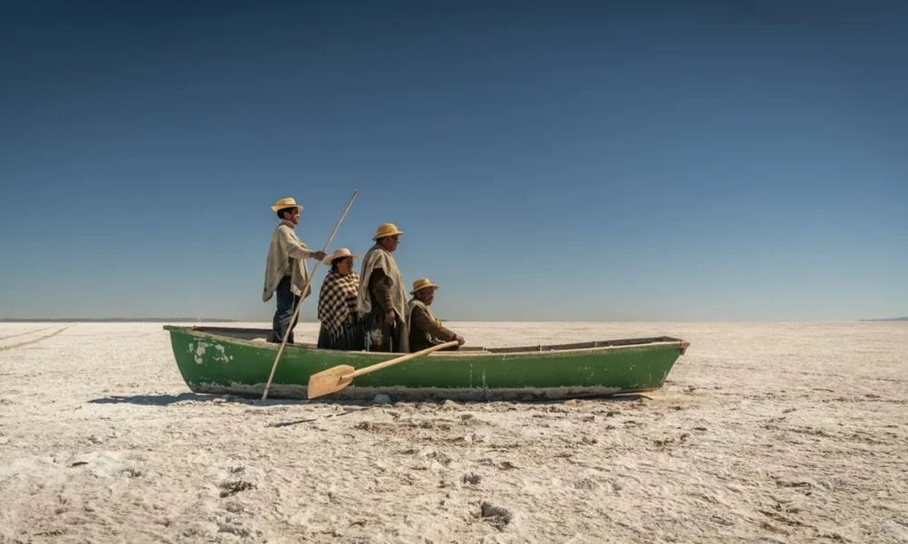 Qotzuñi - People of the Lake