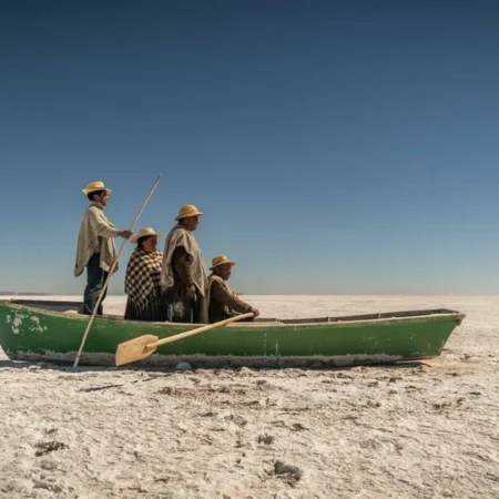 Qotzuñi - People of the Lake