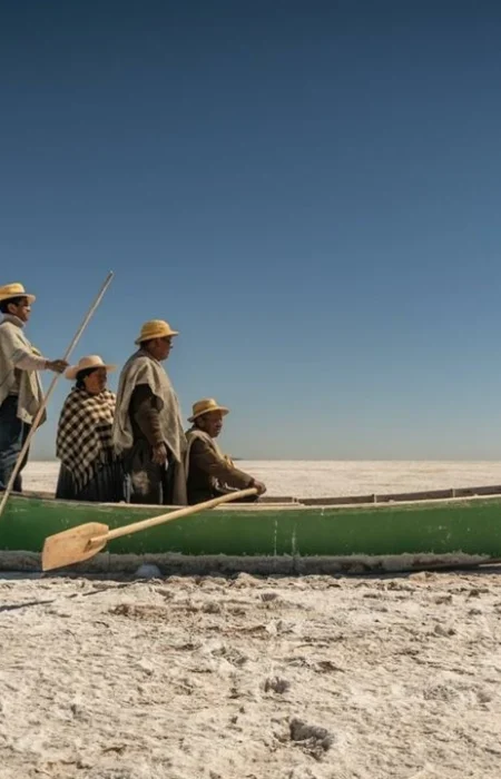 Qotzuñi - People of the Lake