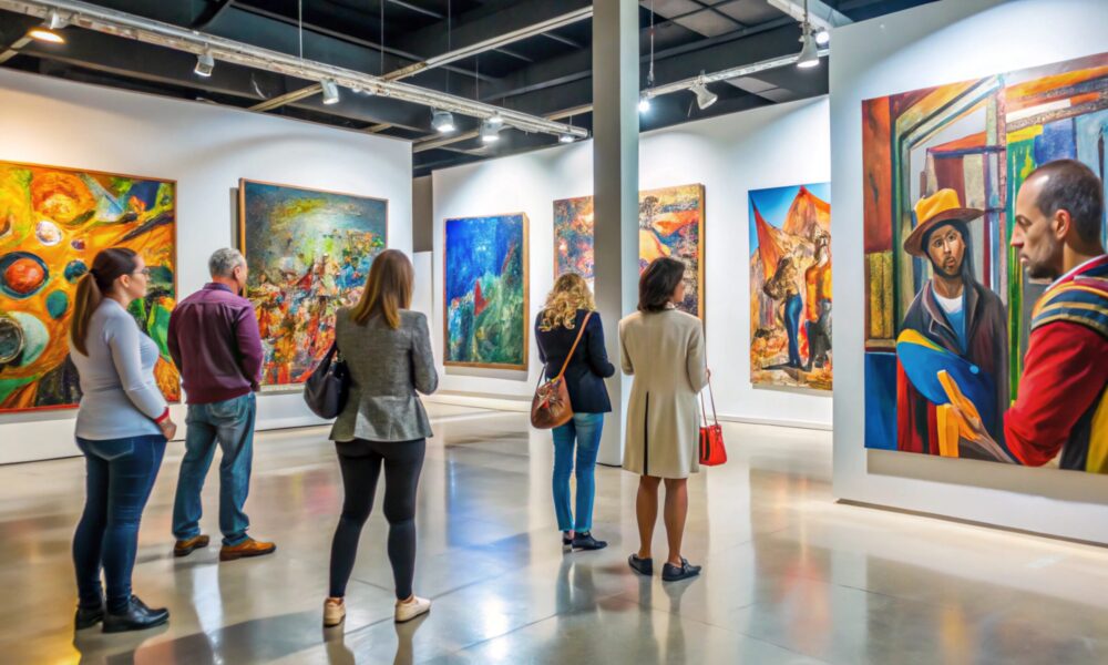 Bengaluru’s “Art from the Heart” Exhibition Celebrates Creativity and Inclusion