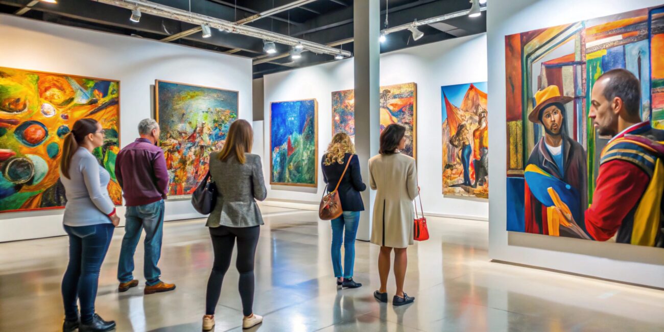 Bengaluru’s “Art from the Heart” Exhibition Celebrates Creativity and Inclusion