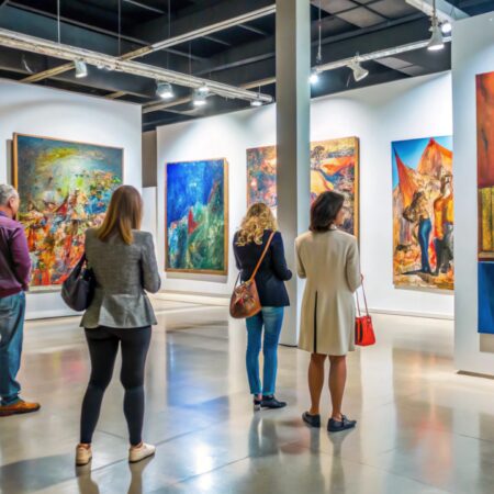 Bengaluru’s “Art from the Heart” Exhibition Celebrates Creativity and Inclusion