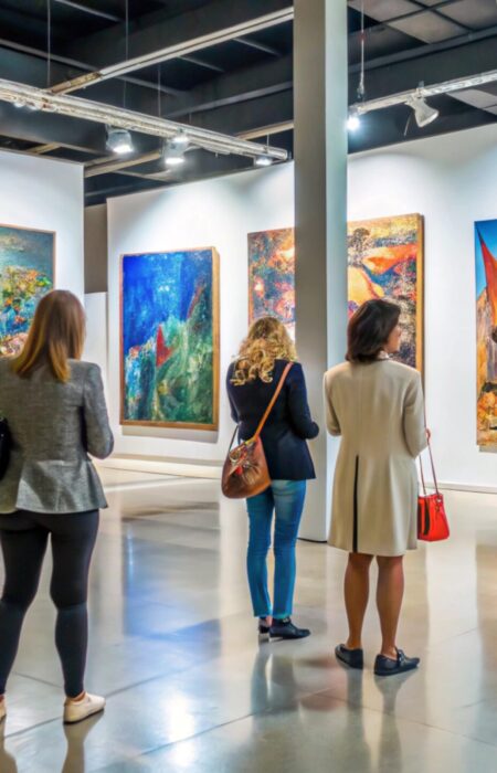 Bengaluru’s “Art from the Heart” Exhibition Celebrates Creativity and Inclusion