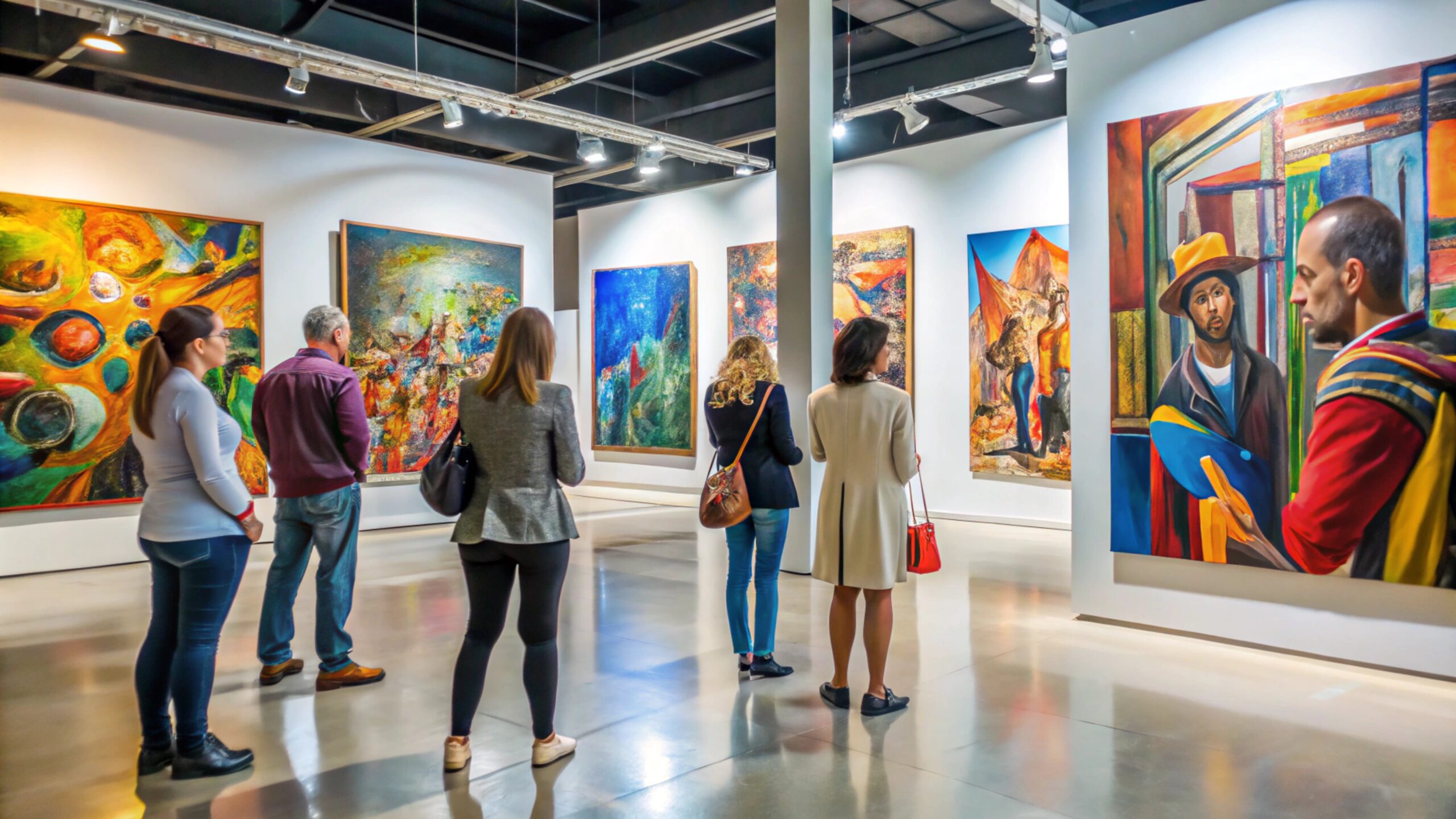 Bengaluru’s “Art from the Heart” Exhibition Celebrates Creativity and Inclusion